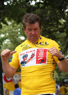 Cyclisme : Tour de France 2010