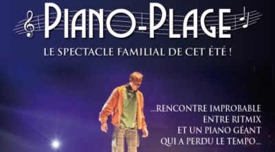pianoplage