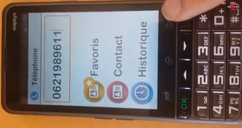 smartphone