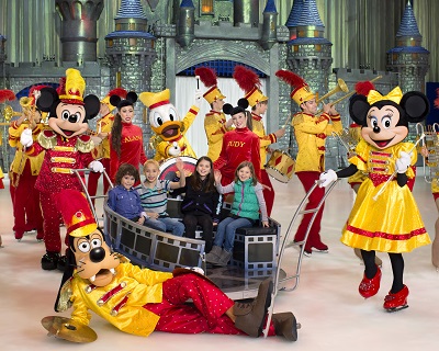 Disney sur Glace