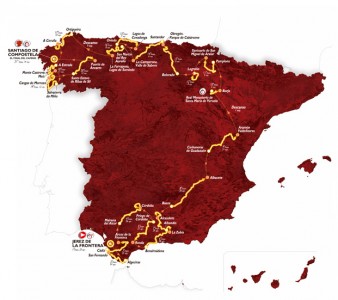 vuelta