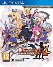 Disgaea 4 A Promised Revisited