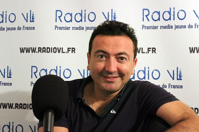 Gérald Dahan invité de Réveil Médias sur Radio VL