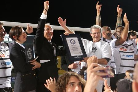 Haka-guinness world records