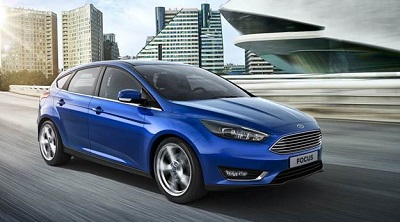 La nouvelle Ford Focus