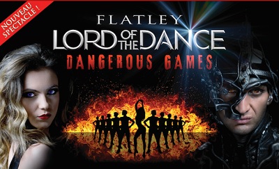 Lord of the Dance -Dangerous Games