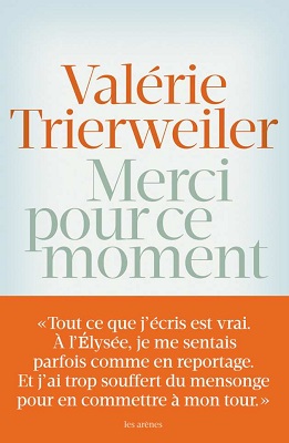 Merci pour ce moment-Valerie Trierweiler