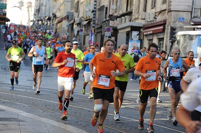 Run In Marseille - Dimanche 14 Septembre 2014 - Semi Marathon -