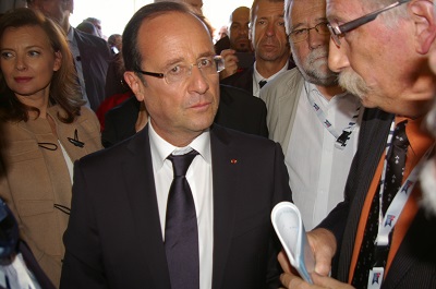 Valerie Trierweiler_Merci pour ce moment