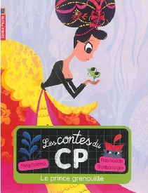 contes-cp-prince-grenouille-flammarion