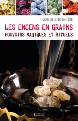 les encens en grains