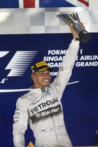 lewis hamilton