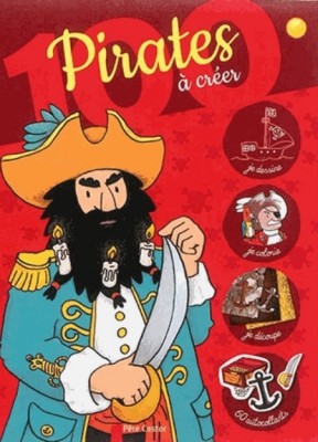 pirates à créer père castor