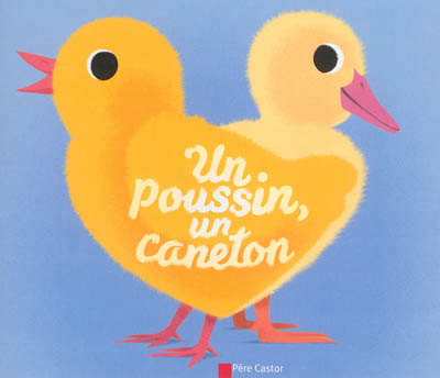 un poussin un caneton