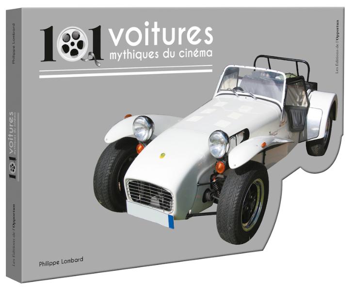 101 voitures mythiques