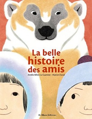 la belle histoire des amis