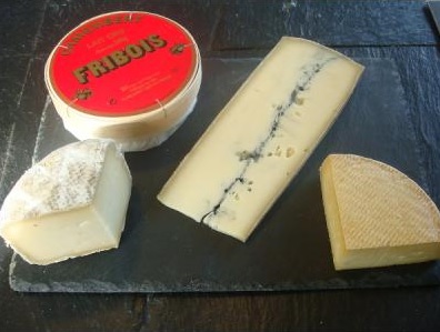 Boite fromager - le fromage a domicle