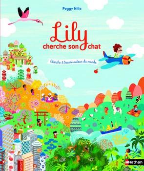 lilly cherche son chat