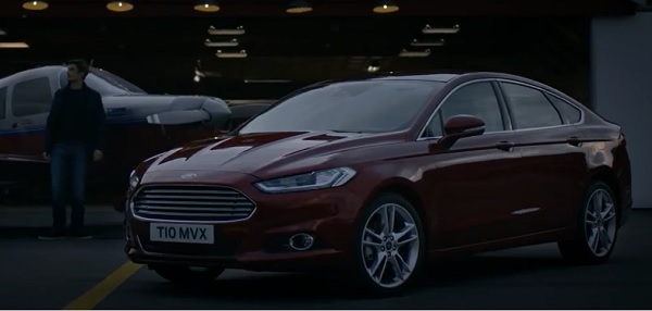 Fast and Furious avec la nouvelle Ford Mondeo