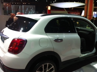Fiat 500X 1