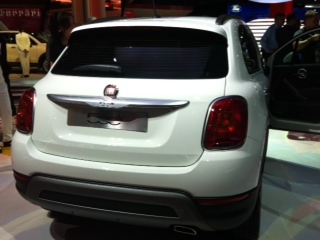Fiat 500X