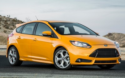 Focus GT