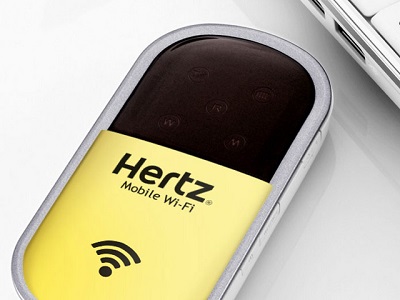 Mobile Wi-Fi Hotspot