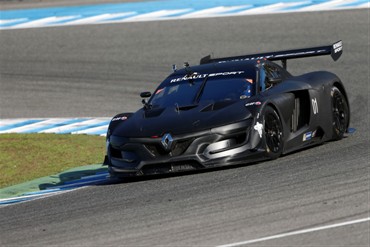 Renault Sport R.S. 01