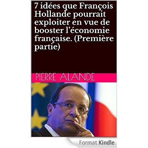 Un livre susceptible dinspirer Francois Hollande