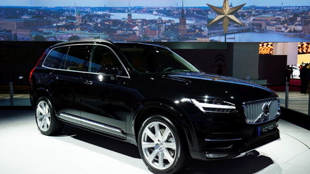 Volvo XC 90
