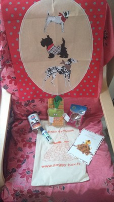 doggy box octobre 1