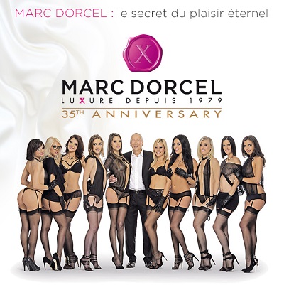 Marc Dorcel 35 Ans De Plaisir