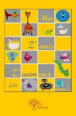 mes z'amis z'animaux