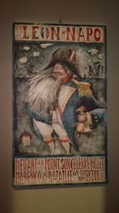 noël trévarez 2014