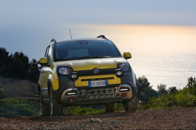 Fiat Panda Cross 01