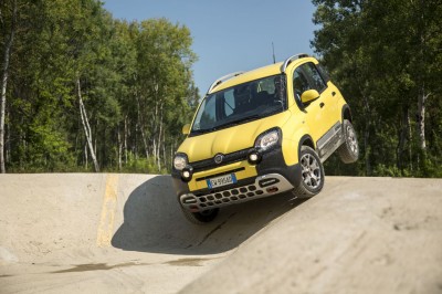Fiat Panda Cross 02