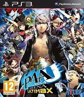 Persona 4 Arena Ultramax sur PS3 et XBox 360