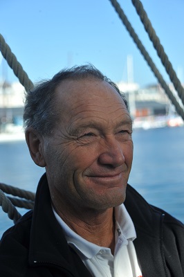 Route du Rhum _ Francis Joyon