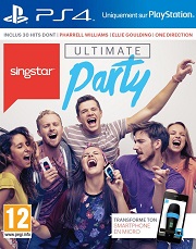 Singstar Ultimate Party