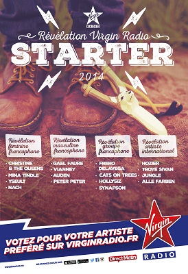 Virgin Radio Starter