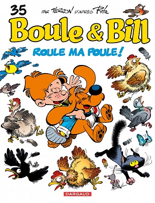 boule-et-bill-t35-roule-ma-poule-dargaud
