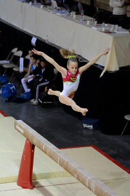 Eulalie BRIDONNEAU (équipe Pays-de-la-Loire 2013)