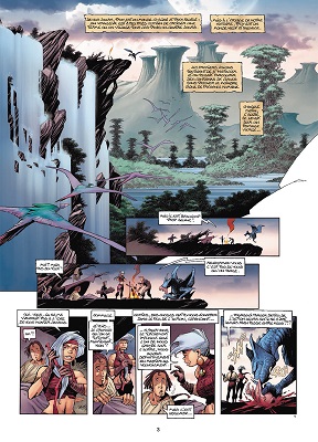 CONQUERANT DE TROY T04.indd