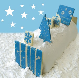 decors-buche-noel-transferts-bleu-chocolat-blanc-cerf-dellier