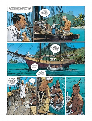 fils-du-soleil-dargaud-extrait