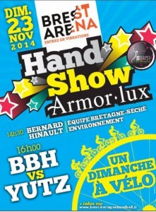 hand show