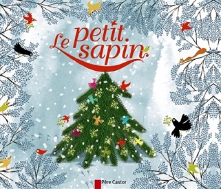 le-petit-sapin-pere-castor-flammarion