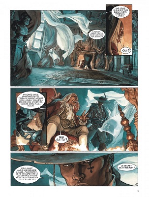 le-scorpion-t11-la-neuvieme-famille-dargaud-extrait