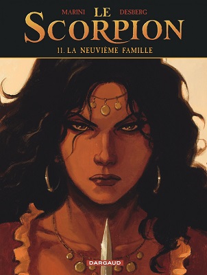 le-scorpion-t11-la-neuvieme-famille-dargaud