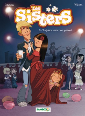 COUV SISTERS TOME 9.indd